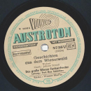 Max Schönherr - Weaner Madln / Geschichten aus dem Wienerwald 