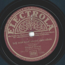 Original Glorias, Gloria Lilienborn - Wir gehn so leicht am großen Glück vorbei / Laß mich heut abend nicht allein