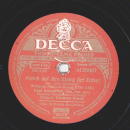Paul Schoeffler - Will einst das Gräflein ein Tänzchen wagen / Horch auf den Klang der Zither