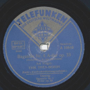 Erik Then-Bergh - Bagatelle Nr. 1 Es-dur op. 33 / Bagatelle Nr. 4  A-dur op- 33