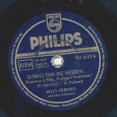 Willy Berking - Bim-Bam-Bum / Sowas tun die Herren... 