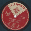 Francis Akos - Träumerei / Solveigh´s Lied