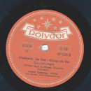 Helmut Zacharias - Schlaf, mein Liebling / Madonna, du bist schöner als der Sonnenschein