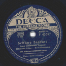 Die Schwarzwaldmusikanten - Klein Hildchen / Schöne Barbara