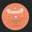 Gerhard Wendland - Vagabundenlied / Du bist der gute Engel meines Lebens
