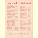 Notenheft / music sheet - Frankies Boogie