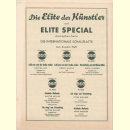 Notenheft / music sheet - Das singende Haus