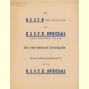 Notenheft / music sheet - Laß uns von der Liebe reden