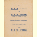 Notenheft / music sheet - Fräulein Rosmarie