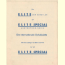 Notenheft / music sheet - Enten-Blues