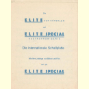 Notenheft / music sheet - Abschied