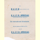 Notenheft / music sheet - Babdadu