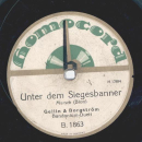 Gellin & Borgström - Hoch Heidecksburg / Unter dem Siegesbanner