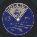 Walter Fenske - Rumänisch / Herbstgold