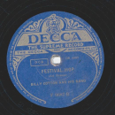 Billy Cotton - Festival Hop / Rose, Rose, I Love You 