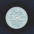 Ingrid Brebeck - Boccaccio / Hoffmanns Erzählungen 