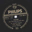 Paul Weston - Gigi / Shane