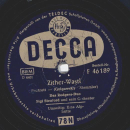 Rodgers-Duo, Sepp Brugger - Eine Alphütte / Zither-Wastl