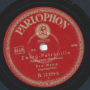 Paul Mania - Espana / Zwerg-Patrouille