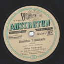 Heinz Neubrand - Schwarzer Panther / Rumba Tambah