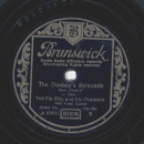Ted Flo Rito - Giannina Mia / The Donkeys Serenade