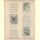Notenheft / music sheet - Hiawatha