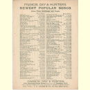 Notenheft / music sheet - Oh the Business!