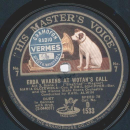 Emil Schipper - Wotan Invokes Erda / Erda wakens at Wotans call
