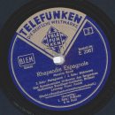Franz Andre - Rhapsodie Espagnole (2 Records)