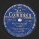 Darius Milhaud - Suite Francaise (Seite 3 und 4)