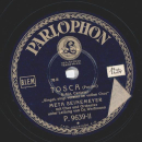 Meta Seinemeyer - Madame Butterfly / Tosca