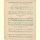 Notenheft / music sheet - Don Quixote
