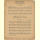 Notenheft / music sheet - Ich hatt dich so lieb