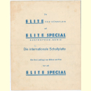 Notenheft / music sheet - Laß uns von der Liebe reden