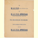 Notenheft / music sheet - Enten-Blues