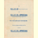 Notenheft / music sheet - Barbara