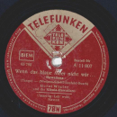 Horst Winter - Leb wohl, Hawaii / Wenn das blaue Meer nicht wär