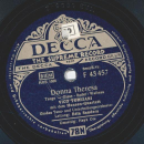 Vico Torriani - Hayà Ole / Donna Theresa