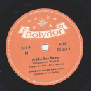 Erni Bieler und die Music Boys - Die dunkelroten Rosen / Addio San Remo