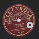 Fred Bertelmann u. d. Hansen-Quartett - Tina Marie / In...