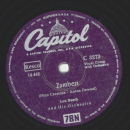 Lou Busch - Zambezi / Rainbows End