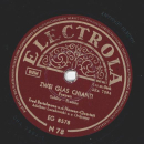 Fred Bertelmann u.d. Hansen-Quartett - Tanderadei / Zwei Glas Chianti