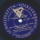Georg Kniestädt - Die Hochzeit des Figaro, Ouvertüre / Die Entführung aus dem Serail, Ouvertüre 