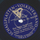 Georg Kniestädt - Eine kleine Nachtmusik,1. Satz Allegro / Eine kleine Nachtmusik, 2. Satz Romanze (unvollst.)