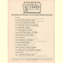 Notenheft / music sheet - Muchachita