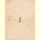 Notenheft / music sheet -  Capri-Fischer