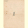 Notenheft / music sheet -  Capri-Fischer