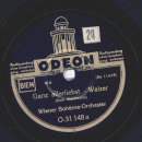 Wiener Bohème-Orchester - Ganz allerliebst /...