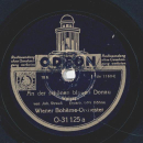 Wiener Boheme Orchester - An der schönen blauen Donau / Wiener Blut