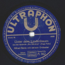 Alfred Beres - Großmütterchen / Unter dem Lindenbaum